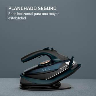 PLANCHA ROWENTA DE6725 S/CABLE 2600W GV220