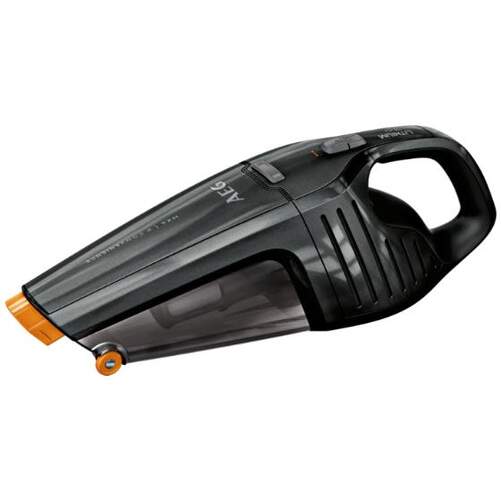 Aspirador Mano Aeg hx624igm 24min 14.4v doble filtro lavable 144v baterias liion autonomia 24 2 velocidades ruedas delanteras soft 05 tecnologia cyclonic 0.5 14.4 1300