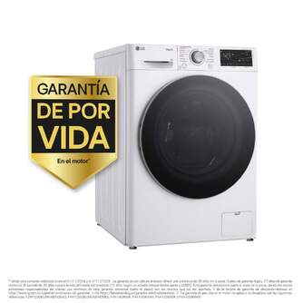 LVD. LG F4WR5509A1W 9K 1400R BCA ATD STEAM WIFI