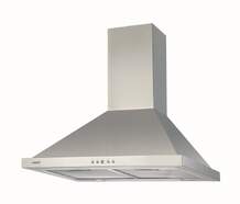Campana Cata Beta Pro 7000X 02075417 - 1027 m3/h, Clase A, 3 Velocidades, Inox
