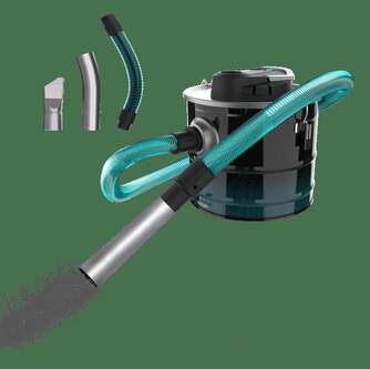 ASPI. CENIZA CECOTEC CONGA ASH 3000 HOME 4474