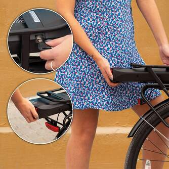 BICICLETA ELECTRICA CECOTEC CITY