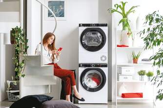 LVD. HOOVER HWP610AMBC 10K 1600R BCA