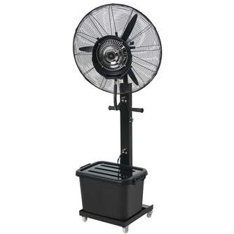 VENTILADOR NEBULIZADOR FM CI260N 65CM 230W 3PIEZAS