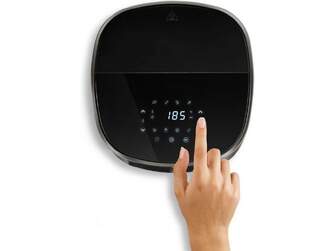 FREIDORA AIRE UFESA SPARROW 6L 8 PROGRAMAS 1700W