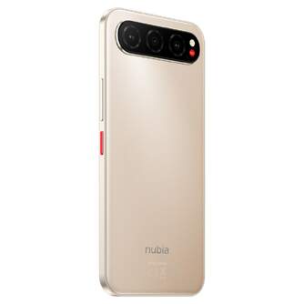 SMARTPHONE ZTE NUBIA AIR 8/256 6,7%%%quot; GOLD