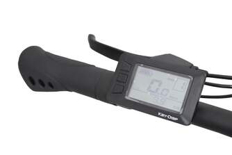 BICICLETA ELECTRICA ALFA ROMEO FULL 29  NEGRA