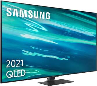 TV SAMSUNG 75%%%quot; QE75Q80A UHD QLED HDR1500 FULLARRAY
