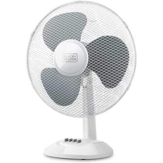 VENTILADOR SOBREMESA BLACK%%%amp;DECKER BXEFD42E 40W 3A