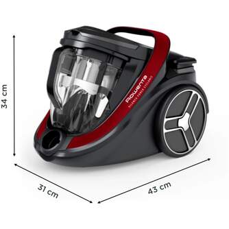 ASPI. TRINEO ROWENTA RO7933 S/B CYCLONIC 500W