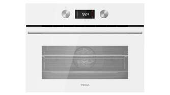 HORNO TEKA HLC8400WH CRIS.BLANCO GT DSP 111130002