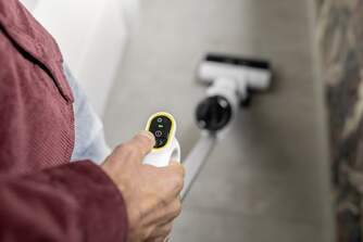 FREGADORA KARCHER FCV2 NATURAL 160W 25MIN