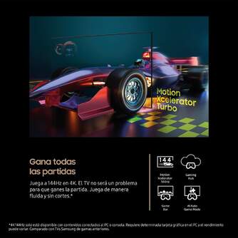 TV SAMSUNG 77%%%quot; TQ77S91F UHD OLED SMART TV 144HZ