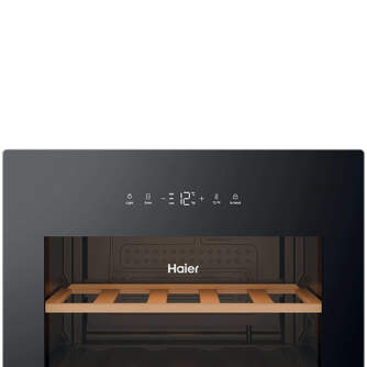 VINOTECA HAIER HWS32GDG 32 BOTELLAS  2TEMPER