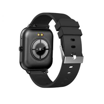 SMARTWATCH DCU CURVED GLASS PRO NEGRO