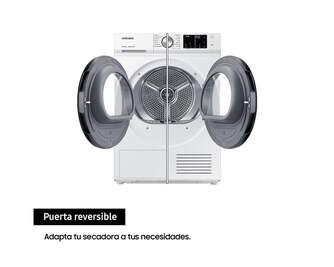 SECADORA SAMSUNG DV90BBA245AW/EC 9K BC BCA DSP