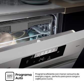 LVJ. HISENSE HS643C90X 16CP 3%%%#170;B 44dBA INOX