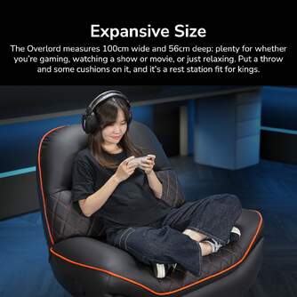 SILLON GAMING COUGAR OVERLORD
