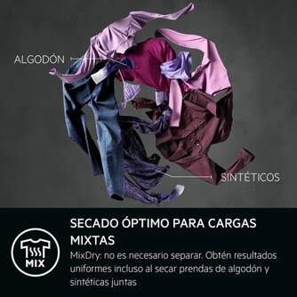 SECADORA AEG TR718EAOB 8K BC BCA DSP