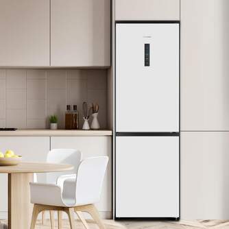 FRICOM. HISENSE RB390N4BWC 186x60x59 NF BCO DSP