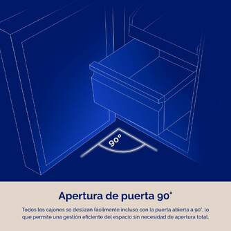 FRICOM. ARTICA AEFC188601EDXH 188x60 NF INOX DSP