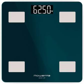 BASCULA ROWENTA BR2600 INTELIGENTE NEGRA