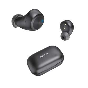 AURICULARES HAMA 00184172 SPIRIT CHOP II NEGRO