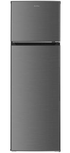 Frigor&iacute;fico 2 Puertas Artica AFE2P16655L248I- 166 x 55 cm,248L, C&iacute;clico, Clase E, Inox