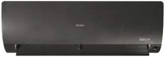 ACON.SPLIT HAIER FLEXIS PLUS 25 NEGRA MATE