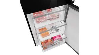 FRICOM. TEKA RBF88670 201x60 NF DSP CRISTAL NEGRO