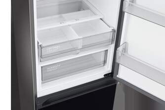 FRICOM. SAMSUNG RB38A7B6D22 203x60 CLEAN BLACK MET