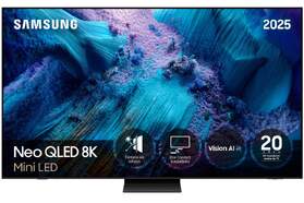 TV Samsung 98" NeoQLED TQ98QN990F - 8K, Smart TV Tizen, 240 Hz, Dolby Atmos 90 W, HDR10+ Adaptive
