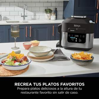 OLLA ELECTRICA NINJA ON500EU RAP.MULF FR.AIRE 5,7L