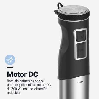 BATID. U.BLUE TWISTY TOTAL 7070X 700W DC C/A