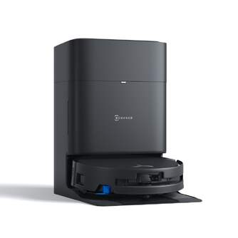 ASPI. ROBOT ECOVACS DEEBOT T80S OMNI BLACK AUTOVAC