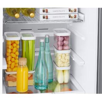 FRICOM. SAMSUNG RB38C7B6AS9/EF 203x60 NF INOX