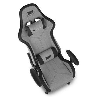 SILLA GAMING DRIFT DR90 PRO GRIS/NEGRO