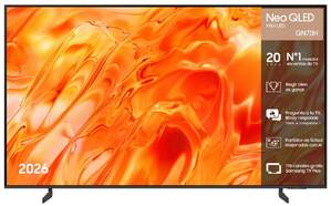 TV Samsung 55" Neo QLED MiniLED TQ55QN70H - 4K UltraHD, Smart TV Tizen, 120Hz, Altavoces 20W, HDR10+