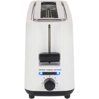 TOST. PRINCESS 142338  1R LARGA BLANCA 900W