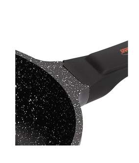 SARTEN INOXIBAR ABSOLUTE BLACK 28CM 18129