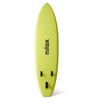 TABLA NILOX PADDLE SURF WAI YELLOW