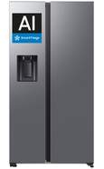 Frigorífico Americano Samsung RS70F64KDTEF - 179x92 cm, Clase D, 640 L, Dispensador, Inox Frigorífico Americano Samsung RS70F64KDTEF - 179x92 cm, Clase D, 640 L, Dispensador, Inox