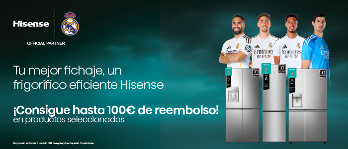 Hisense y Mi Electro 