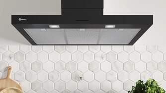 CAMP. BALAY 3BC895MM 90CM 594M3H NEGRO MATE