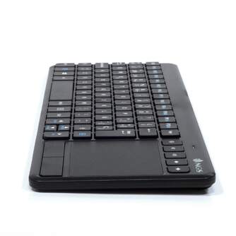 TECLADO RATON NGS TV WARRIOR 2.4 TOUCH