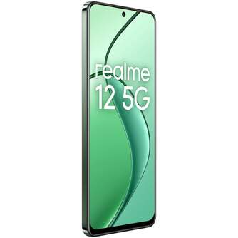 SMARTPHONE REALME 12 5G 8/256 6,7%%%quot; WOODLAND GREEN