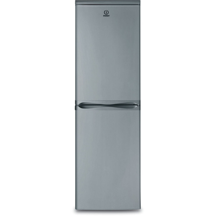 Frigorífico Combi Indesit CAA55NX - A+, 174x55cm