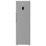 Frigorífico 1 Puerta Beko B3RMLNE444HXB - Clase E, 365L, NoFrost Aeroflow, HarvestFresh, Inox