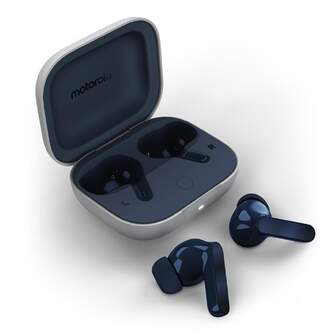 AURICULARES MOTOROLA BUDS BLUEBERRY