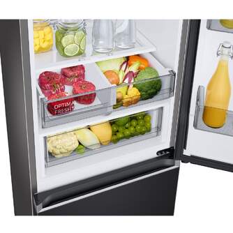 FRICOM. SAMSUNG RB34C775CB1EF 185x60 NF DSP NEGRO
